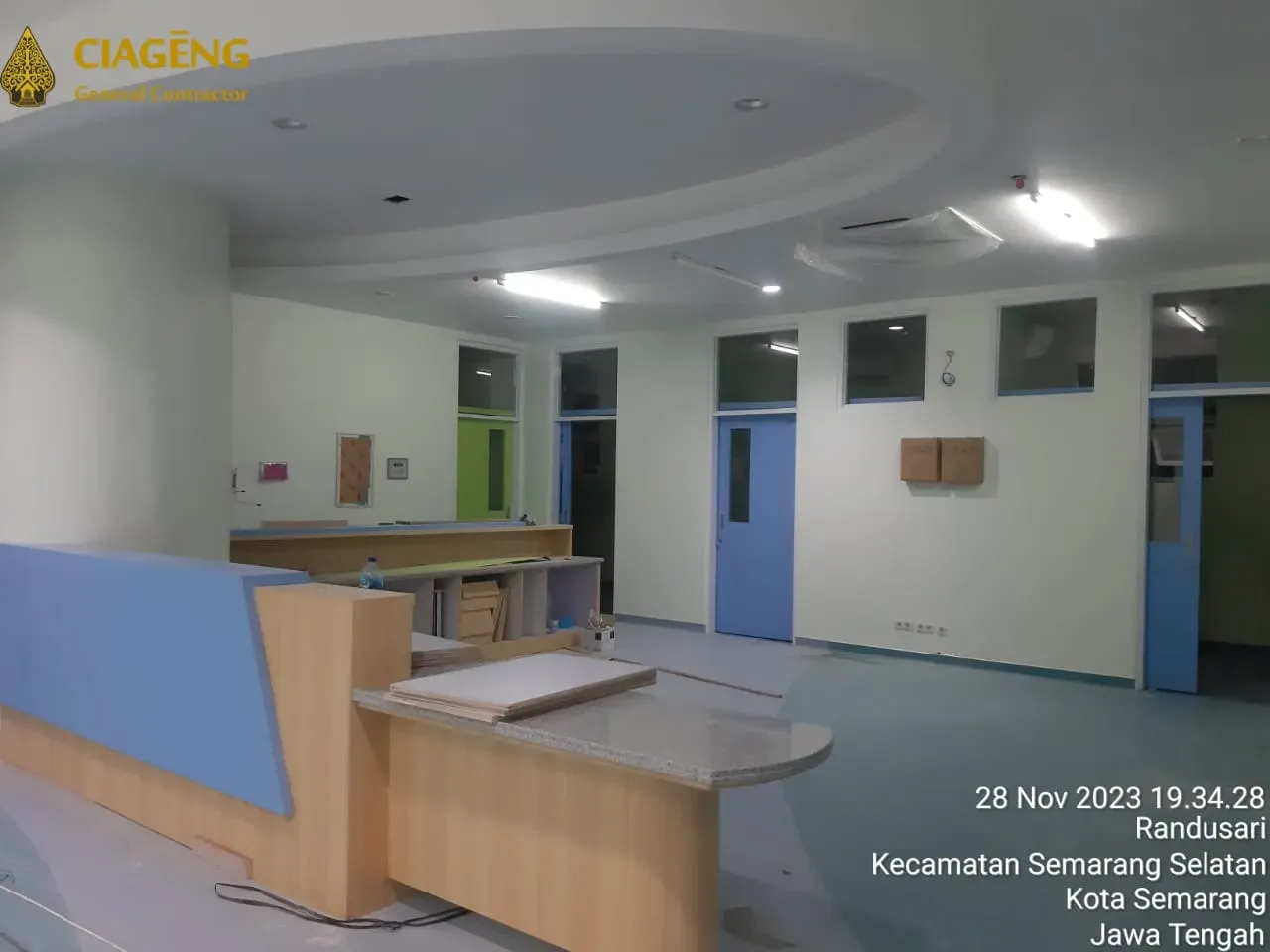 Dokumentasi Proyek